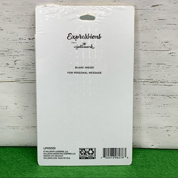 4/$14 8pk Hallmark Expressions With Thanks Note Cards Blank Inside NEW SEALED - Picture 2 of 6